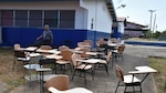 Colegio Belisario Villar no estará listo para el inicio de clases en Veraguas