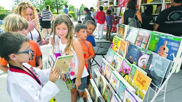 La librería rodante del español