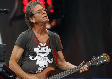 Biblioteca Pública de Nueva York adquiere archivo de Lou Reed