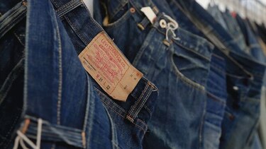 Levi Strauss aparece nuevamente en Wall Street