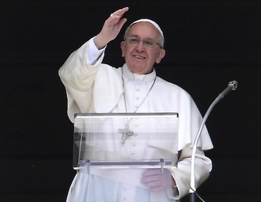 Papa: Cristianismo no es doctrina filosófica