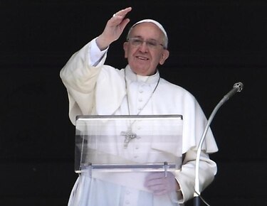 Papa: Cristianismo no es doctrina filosófica