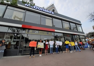 Perú refuerza control laboral tras dos muertes en McDonald’s