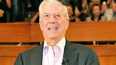 'Sería una catástrofe para Perú que se eligiera a Keiko Fujimori', dice Vargas Llosa