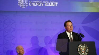 Estados Unidos apoya integración energética en América Central