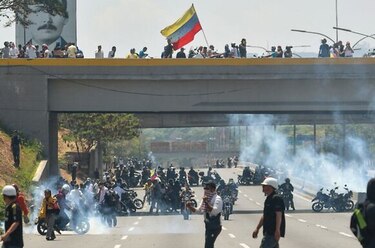 Guaidó y López, la lucha sigue