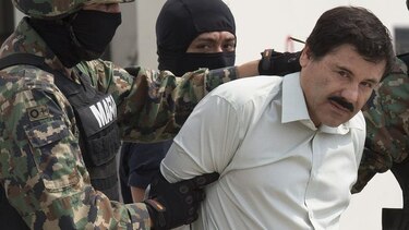 El narcotraficante ‘El Chapo’ Guzmán pide ser extraditado a México desde Estados Unidos