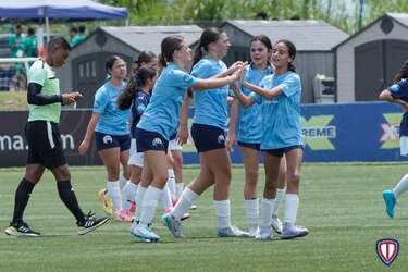 Copa Talento Colegial: Culmina sexta semana con algunas definiciones