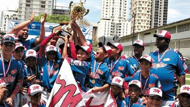 Panamá Metro se lleva los honores del torneo