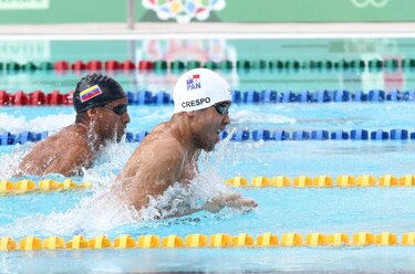 Edgar Crespo va por la medalla de oro en los Juegos Centroamericanos y del Caribe