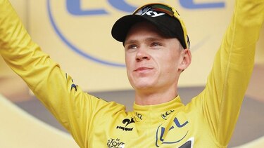 Caso de Froome pasa a manos del tribunal