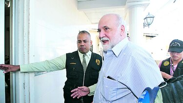 Virzi volverá a los tribunales en marzo
