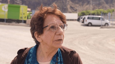 La idea de un cambio de régimen en Irán resuena entre los iraníes que abandonan su país a través de la frontera con Armenia
