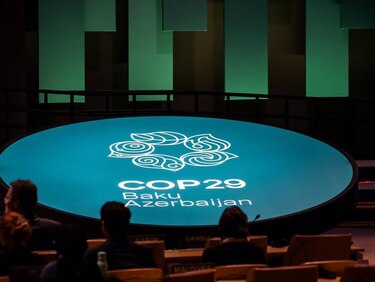 La COP29 logra una primera victoria con un acuerdo sobre los mercados de carbono tras casi una década de negociaciones