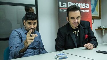 Los nuevos trucos del espectáculo ‘The Illusionists 2.0'