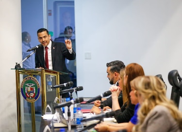 ‘Fue una relación cliente abogado’, dijo el procurador designado sobre su vínculo con el presidente Mulino