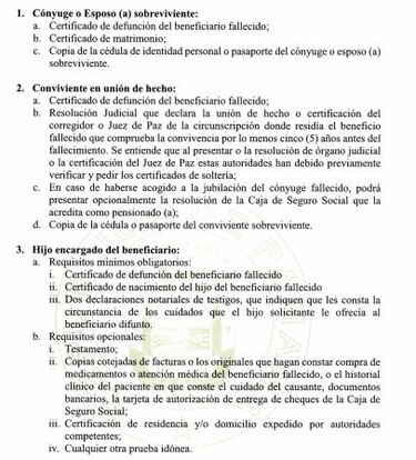 Crean la Oficina de Atención y Entrega de Cepadem de manera temporal