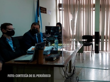 La recusación a los jueces frena de momento la entrega de Luis Enrique Martinelli; hoy escuchó las razones de su extradición