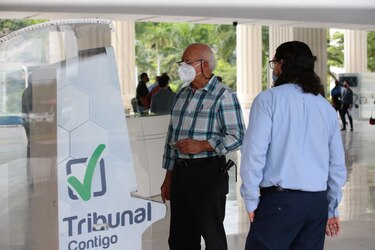 TE: En la primera jornada se recolectaron 3,920 firmas en el proceso de revocatoria de mandato del alcalde Fábrega
