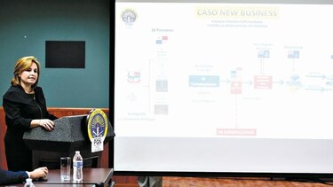New Business: imputan cargos a cuatro sujetos ligados a Condotte