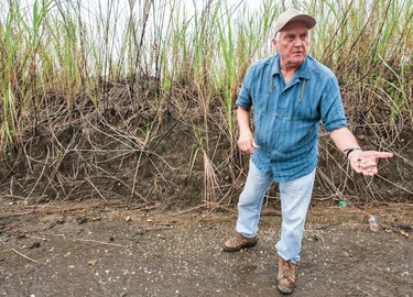 Murió Anthony Coates, el geólogo británico que calculó la edad del istmo de Panamá
