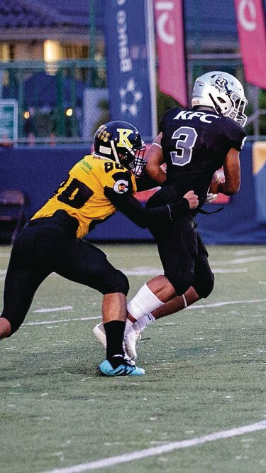 Kiwanis Football League tendrá sus finales Juvenil y Varsity este sábado 9