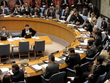 Jordania asume asiento de Arabia Saudí en Consejo de Seguridad