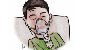 Infecciones respiratorias en niños