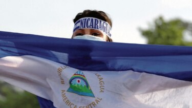 Los nietos de la revolución nica