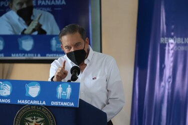 Denuncian al presidente Cortizo ante la Asamblea