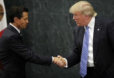 Canadá y México, abiertos a discutir con Trump el TLC norteamericano