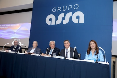 Reunión Anual Ordinaria de Accionistas de Grupo ASSA, S.A.