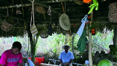 Feria de la Naranja abrió sus puertas en Churuquita Grande