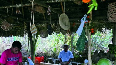 Feria de la Naranja abrió sus puertas en Churuquita Grande