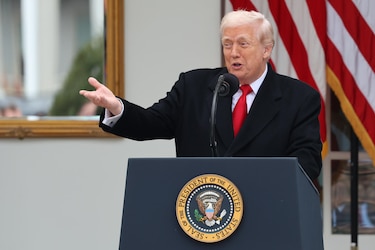 Trump insiste en que ‘podría hablar’ con Maduro para ‘salvar muchas vidas’