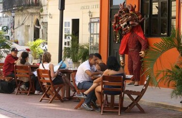 Turistas dejaron en Panamá $4 mil 200 millones en 2015