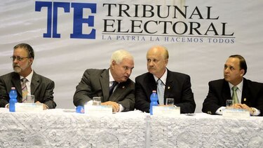 TE fija edicto sobre levantamiento de fuero electoral a Martinelli