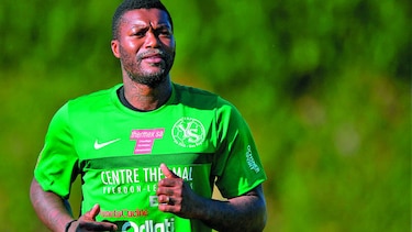 El francés Cissé jugará en la tercera división de Suiza