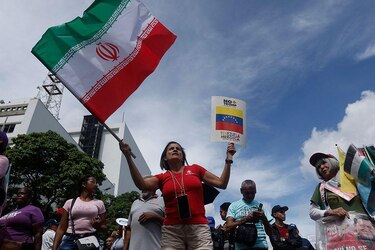 Qué lazos políticos y comerciales tiene Irán con América Latina (y cómo Estados Unidos busca reducirlos con la actual crisis)