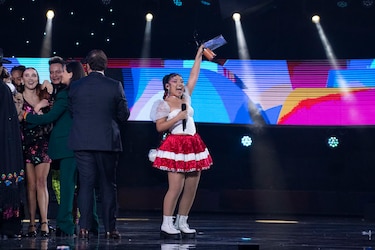 Perú gana concurso folclórico de Festival de Viña del Mar
