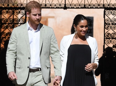 Enrique dice que la familia real británica no ha dado muestras de voluntad de reconciliación