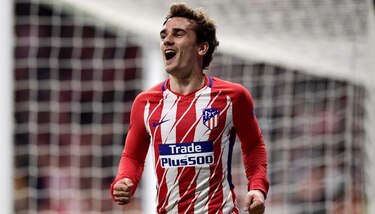Griezmann desmiente informaciones de su fichaje por el Barça