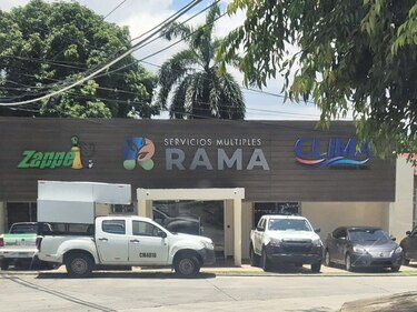 Casinos, el hipódromo, los corredores... los otros clientes de la empresa ligada a Rico Pineda