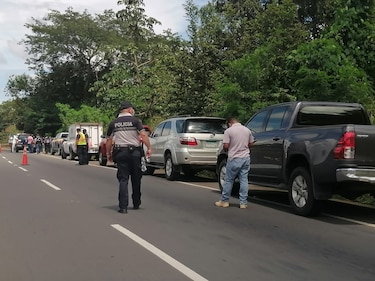 Hallan con vida a chiricana que fue secuestrada junto a empresario estadounidense 