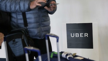 Tribunal israelí ordena a Uber detener servicio compartido