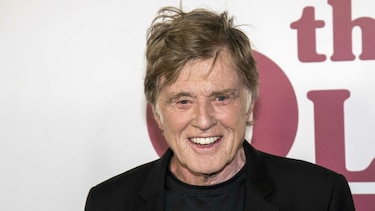 Robert Redford ya no quiere hablar sobre dejar la actuación
