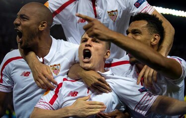 Sevilla, el campeón que va por la tercera corona seguida