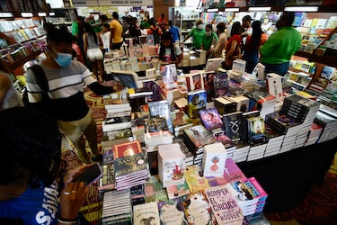 Propuesta de ley para que el Estado reconozca a la Feria del Libro y le dé un aporte económico