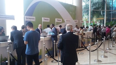 CSS sigue defendiendo el costo de Foro Mundial de Seguridad Social