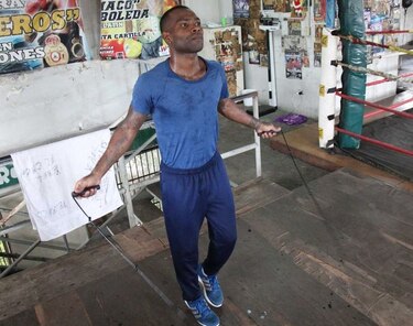 Jezreel Corrales: Positivo y enfocado en hacer mi trabajo